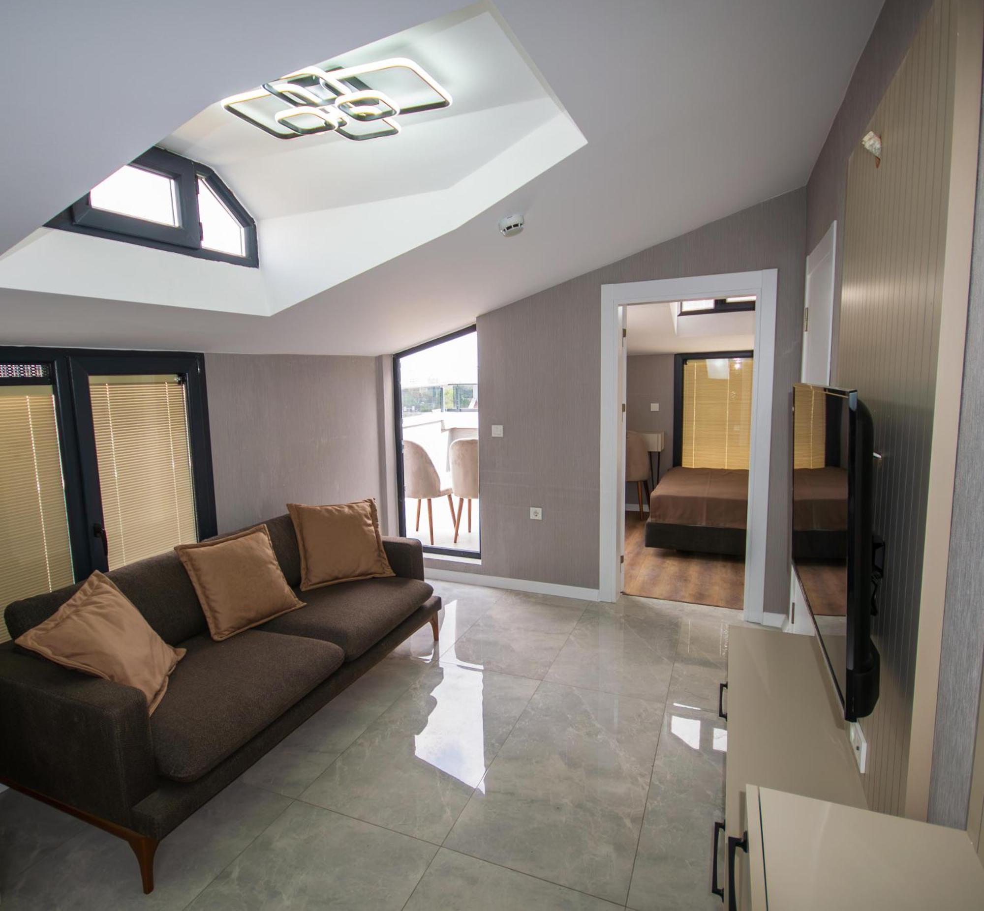 Luxury Life Suites 伊斯坦布尔 外观 照片