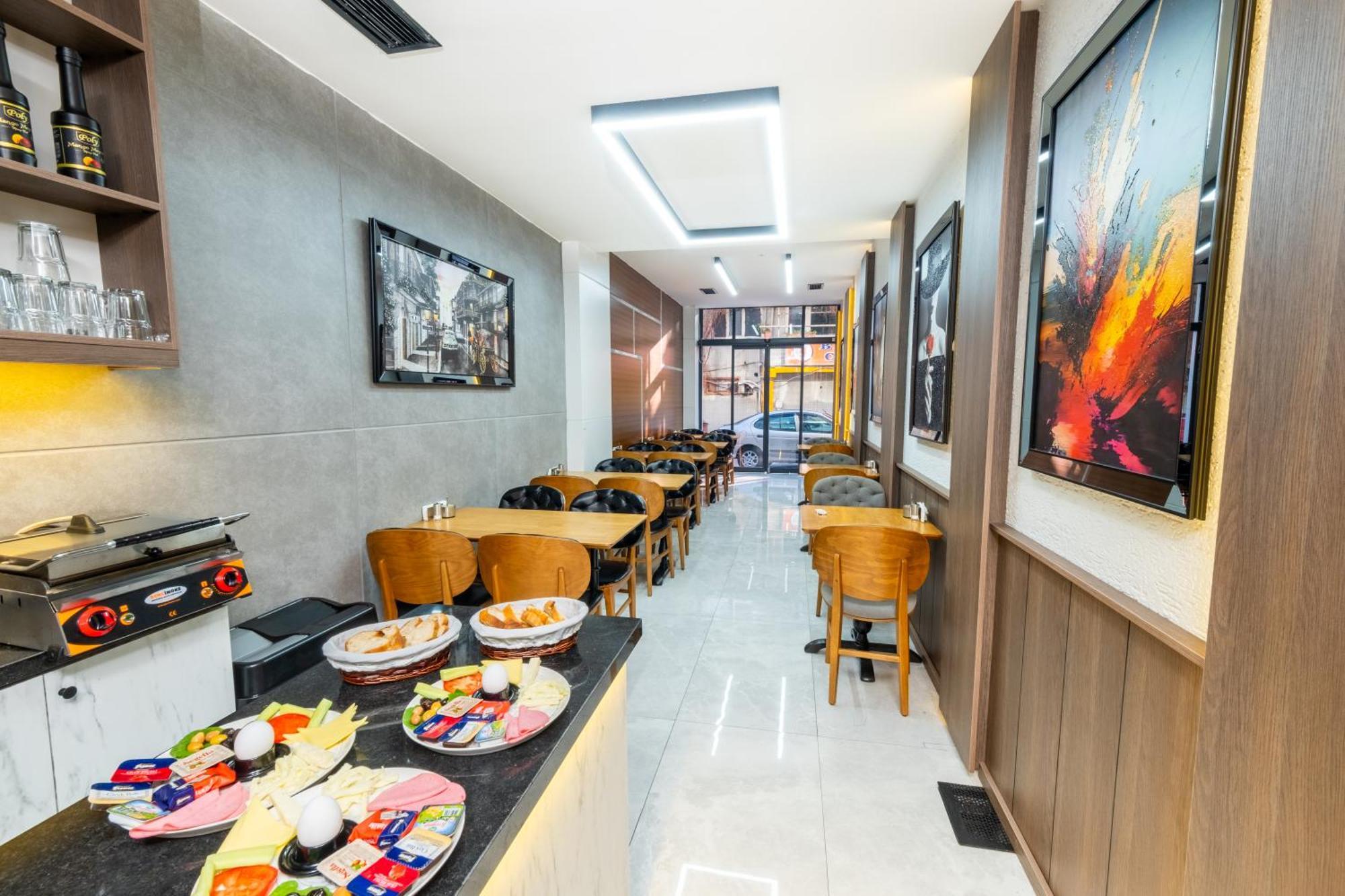 Luxury Life Suites 伊斯坦布尔 外观 照片