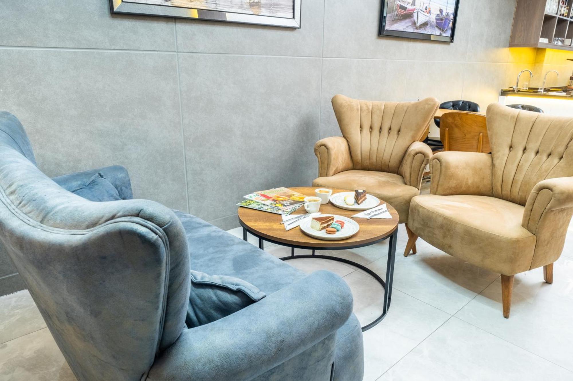 Luxury Life Suites 伊斯坦布尔 外观 照片
