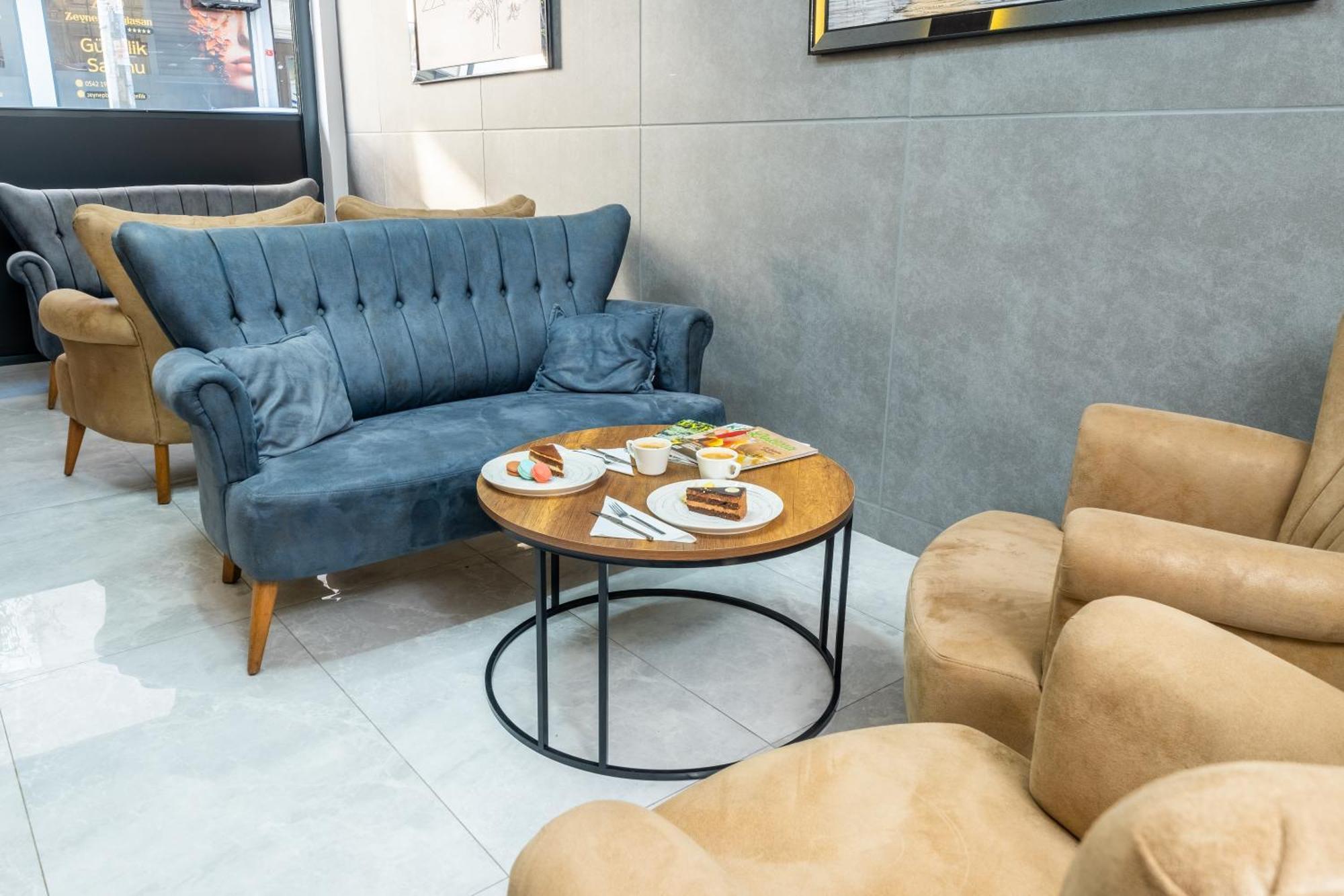 Luxury Life Suites 伊斯坦布尔 外观 照片