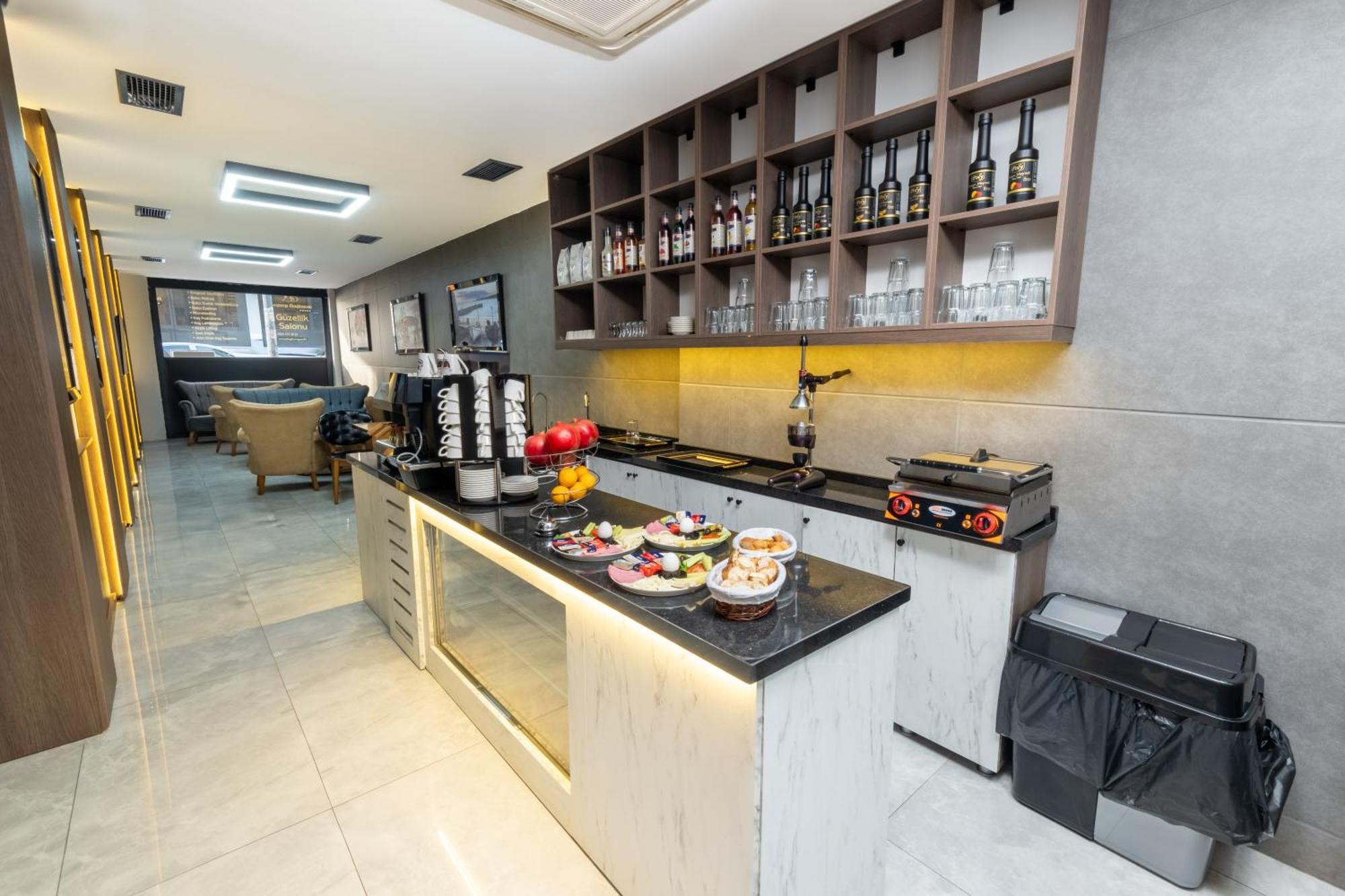 Luxury Life Suites 伊斯坦布尔 外观 照片
