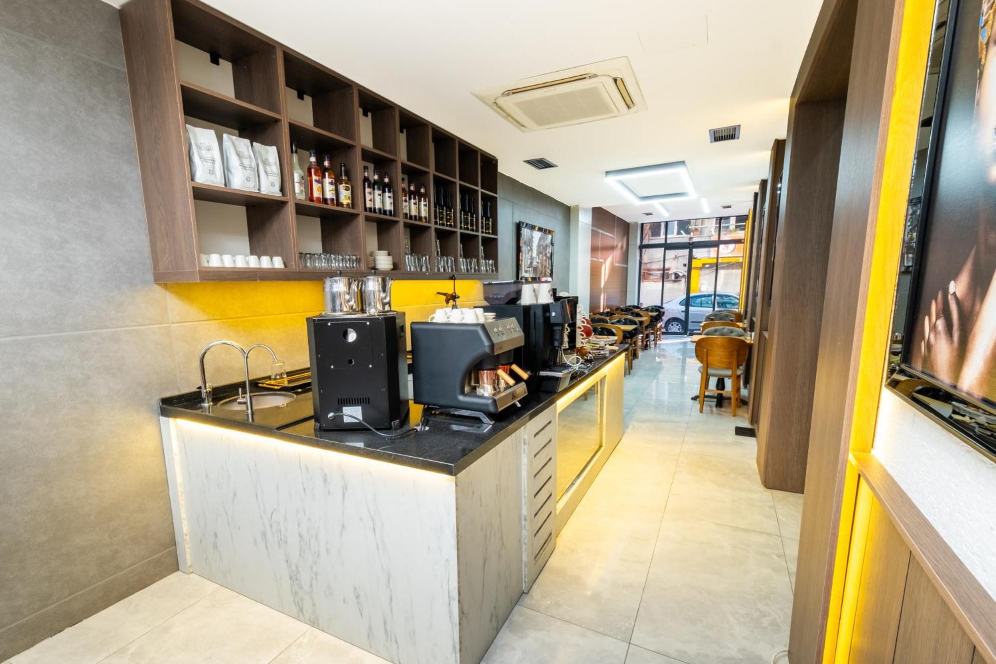 Luxury Life Suites 伊斯坦布尔 外观 照片