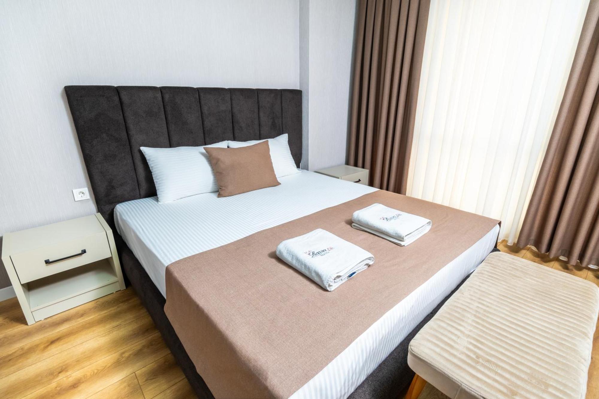 Luxury Life Suites 伊斯坦布尔 外观 照片
