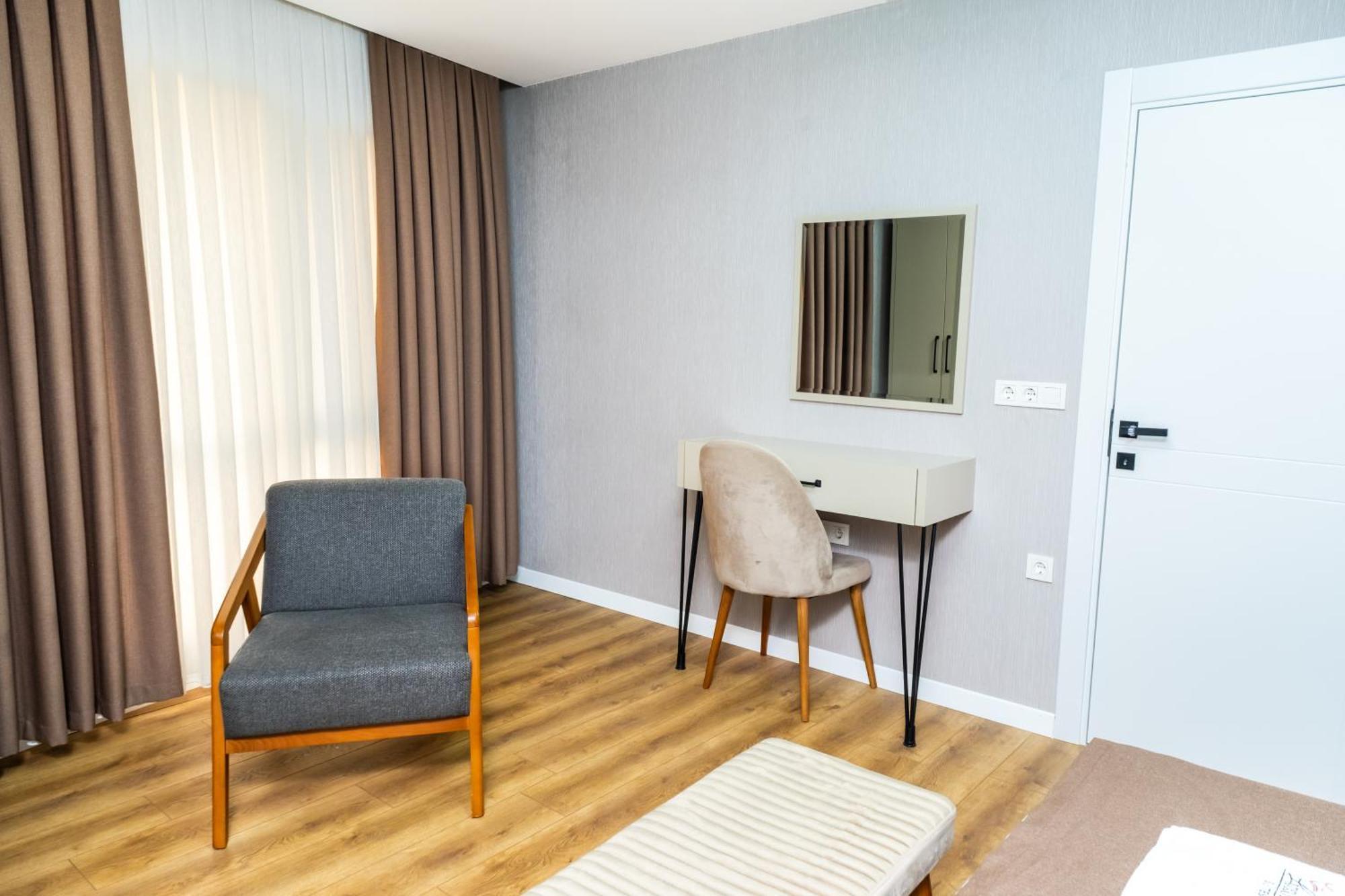 Luxury Life Suites 伊斯坦布尔 外观 照片