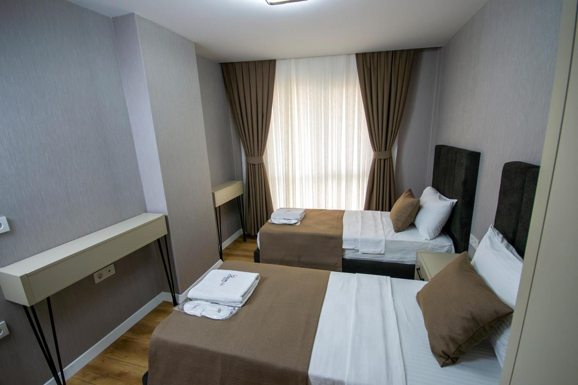 Luxury Life Suites 伊斯坦布尔 外观 照片