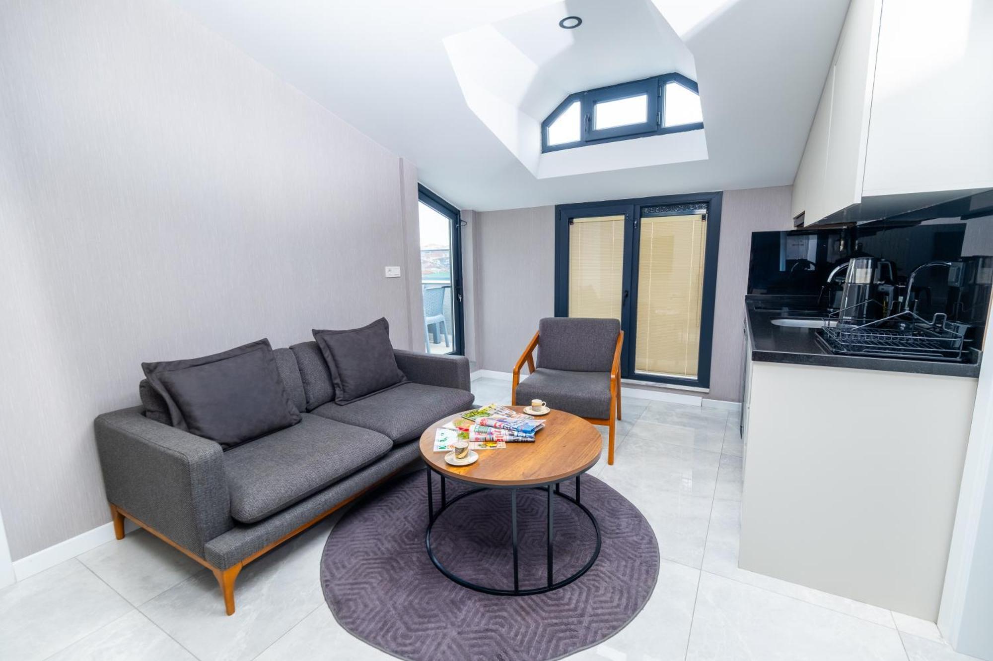 Luxury Life Suites 伊斯坦布尔 外观 照片
