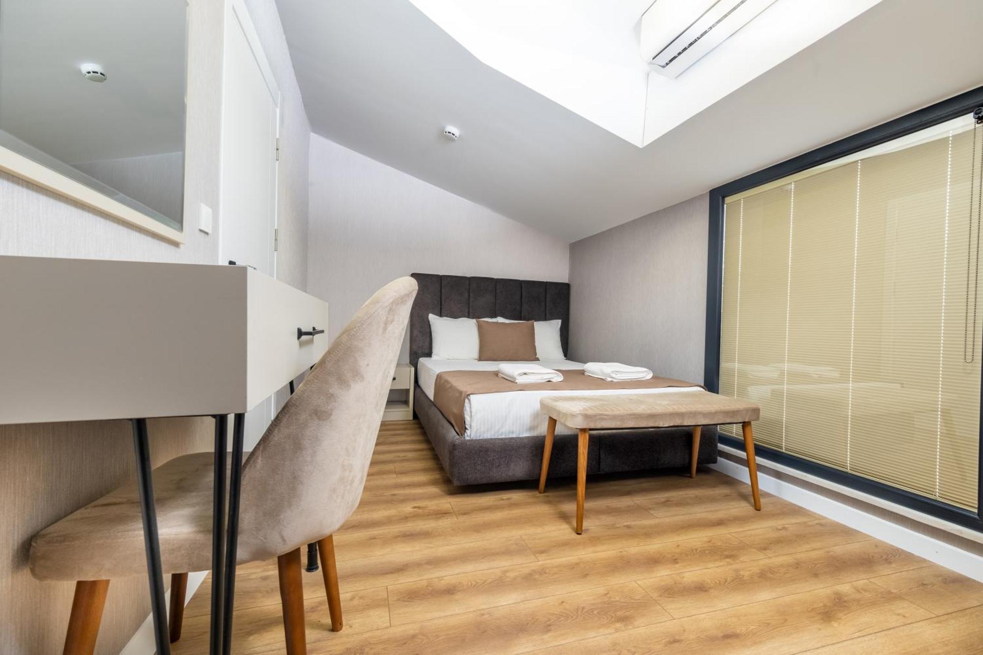 Luxury Life Suites 伊斯坦布尔 外观 照片