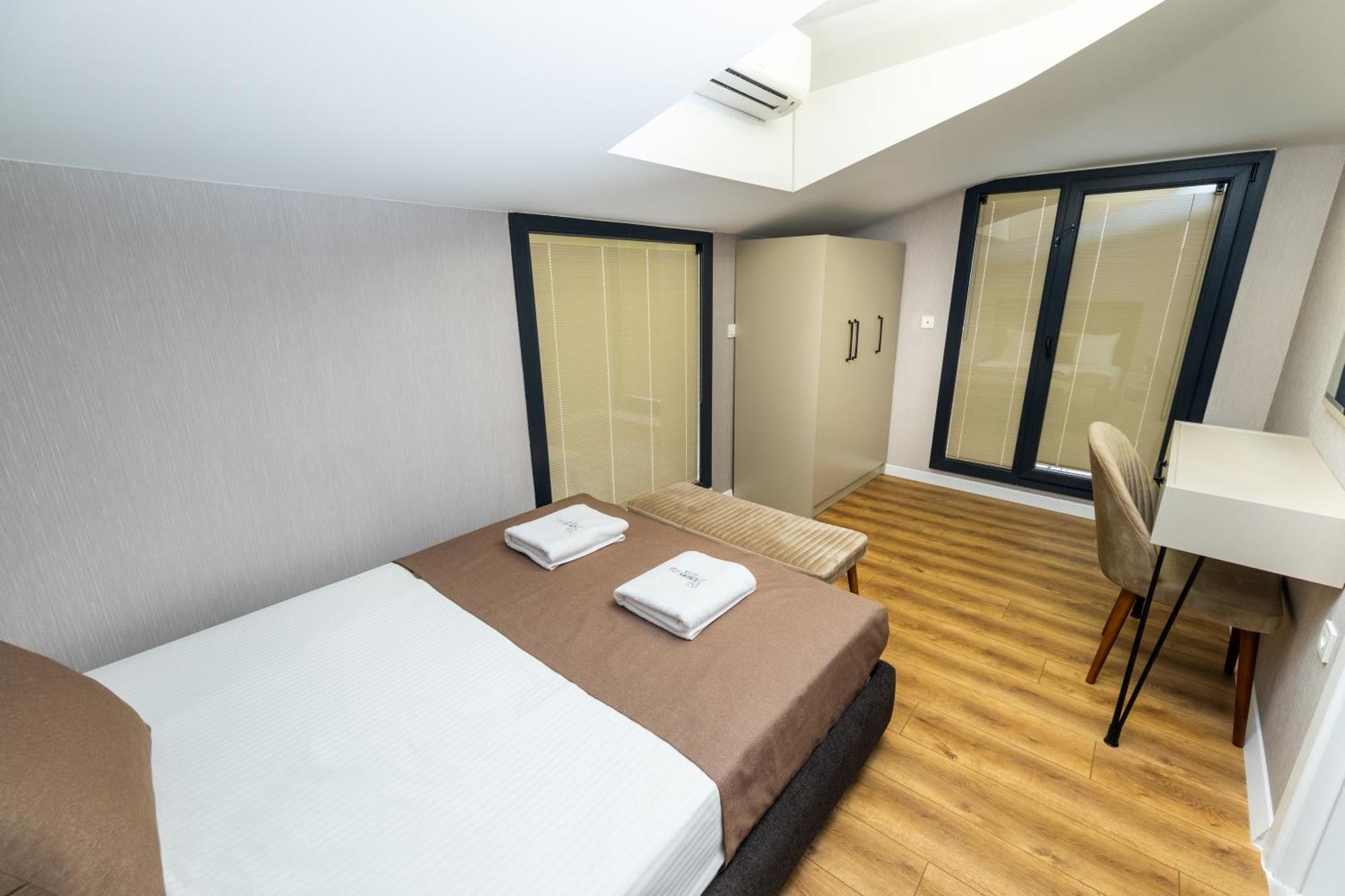 Luxury Life Suites 伊斯坦布尔 外观 照片