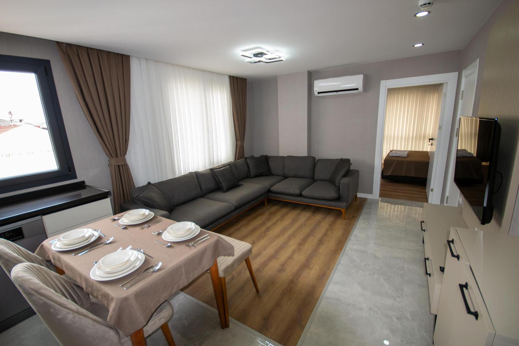 Luxury Life Suites 伊斯坦布尔 外观 照片