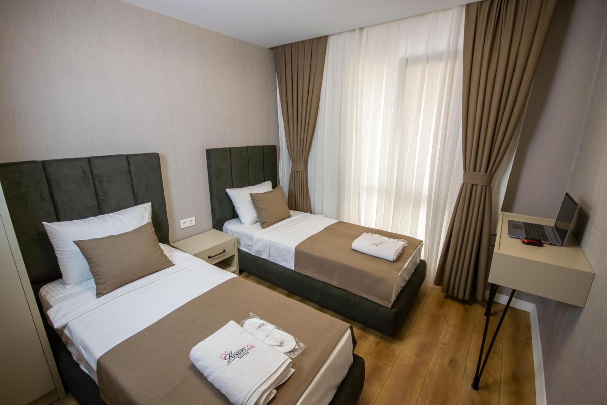 Luxury Life Suites 伊斯坦布尔 外观 照片