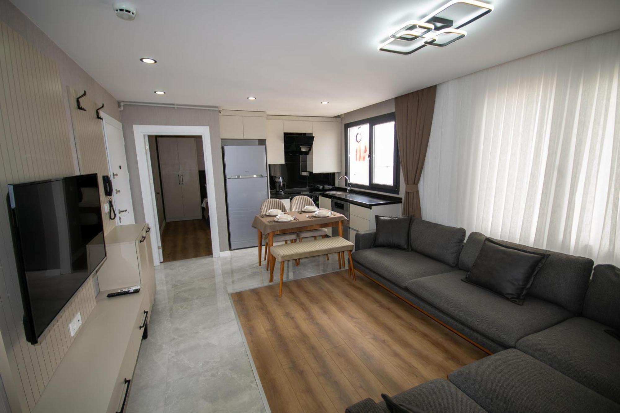 Luxury Life Suites 伊斯坦布尔 外观 照片