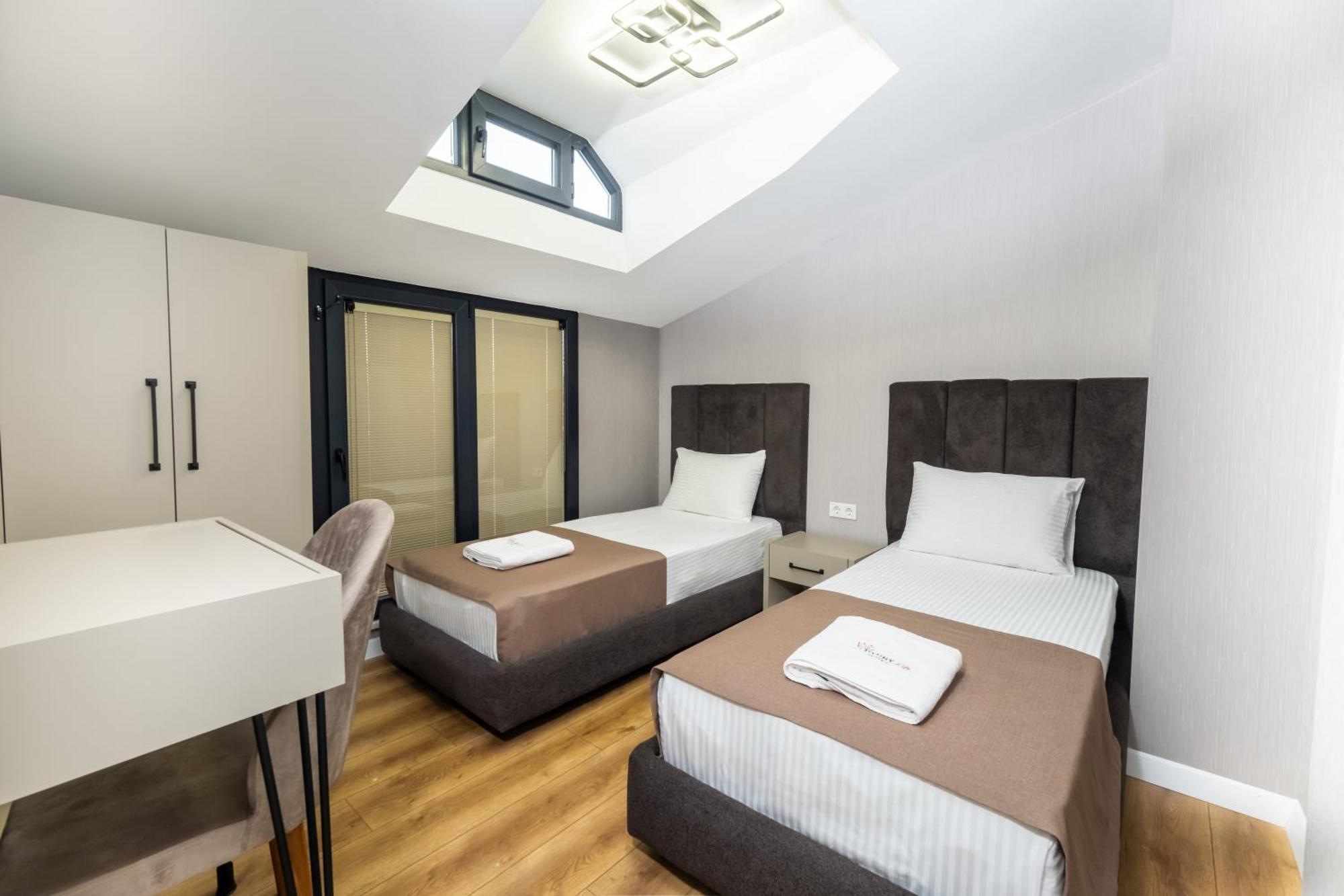 Luxury Life Suites 伊斯坦布尔 外观 照片