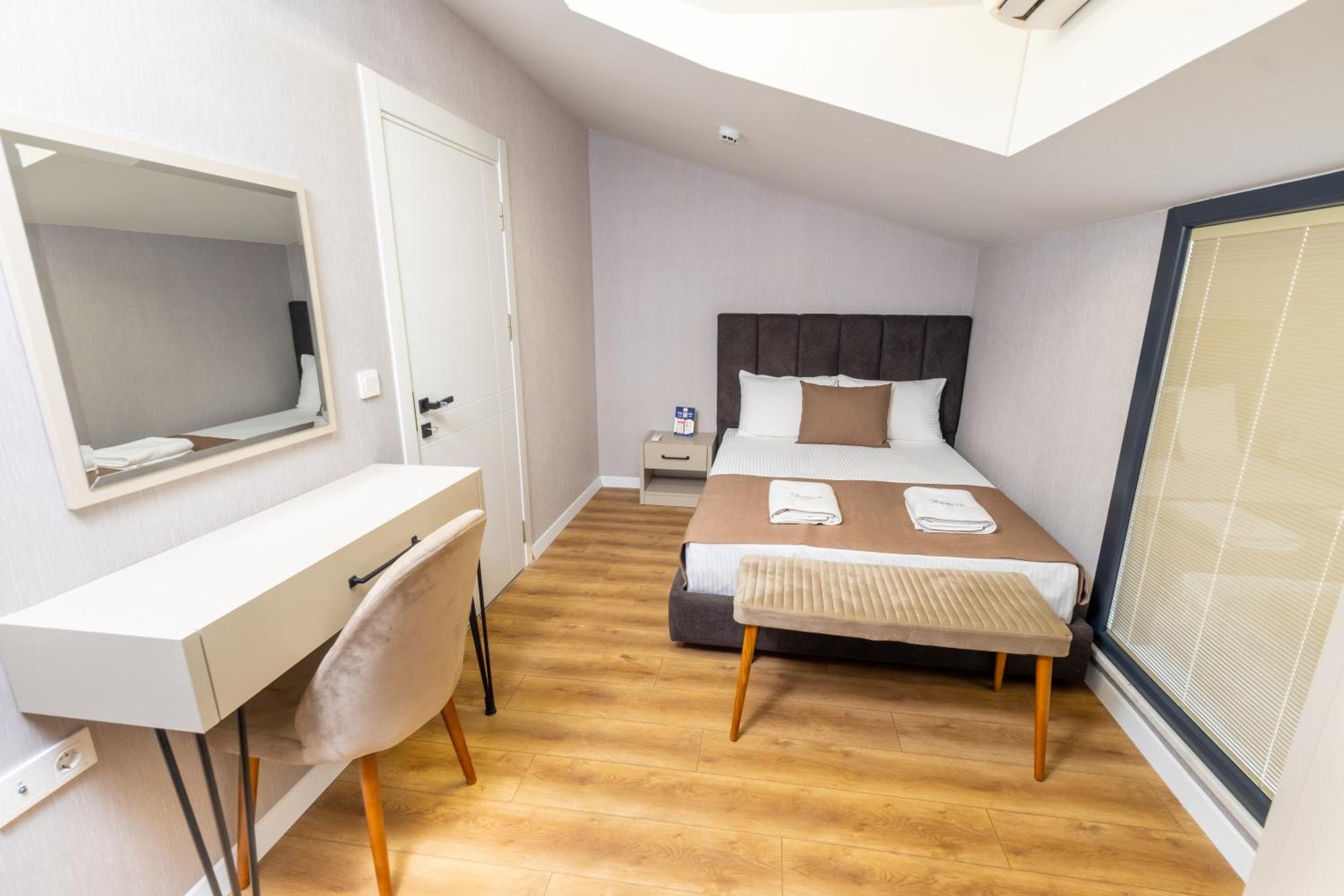 Luxury Life Suites 伊斯坦布尔 外观 照片
