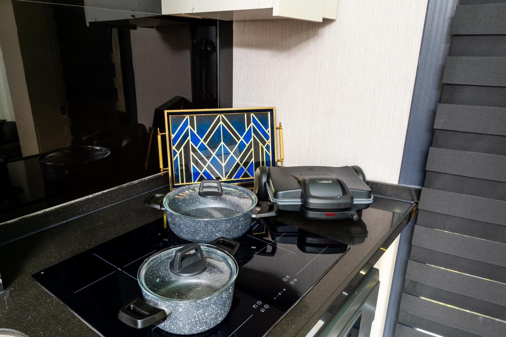 Luxury Life Suites 伊斯坦布尔 外观 照片