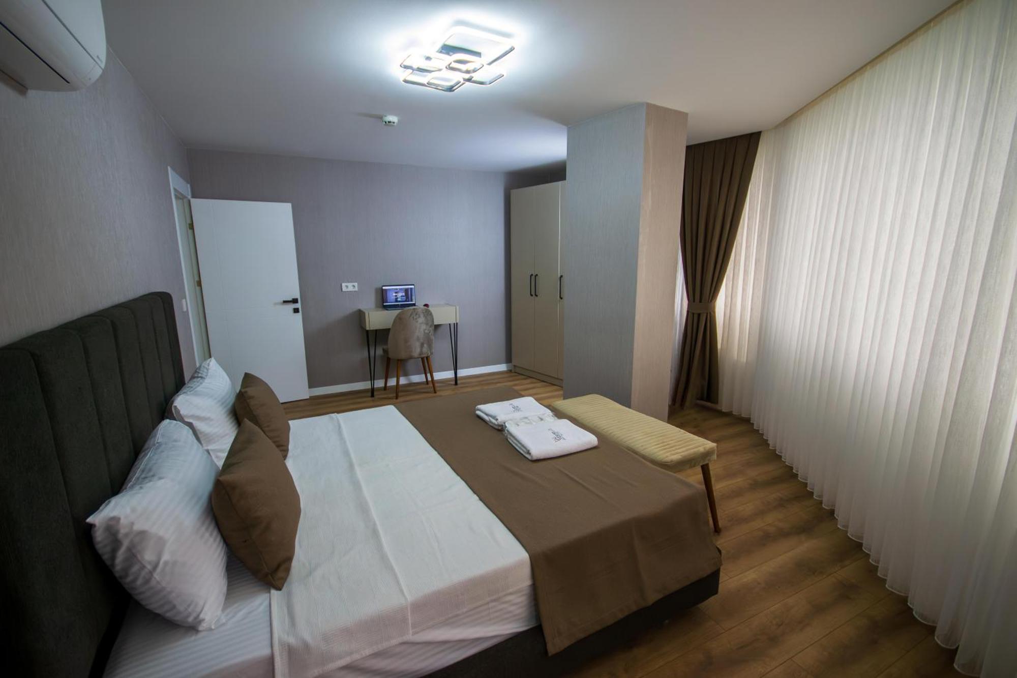Luxury Life Suites 伊斯坦布尔 外观 照片