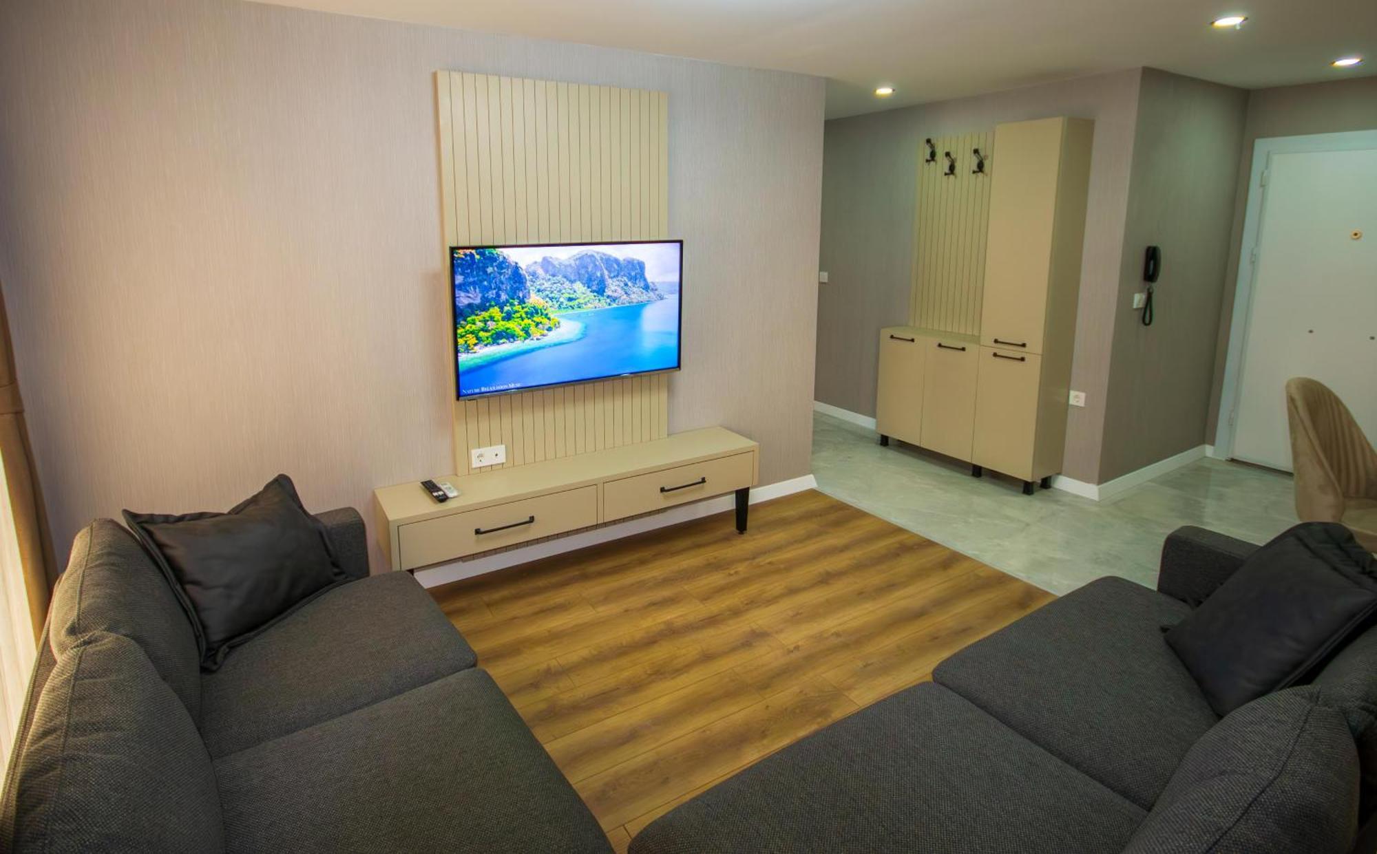 Luxury Life Suites 伊斯坦布尔 外观 照片