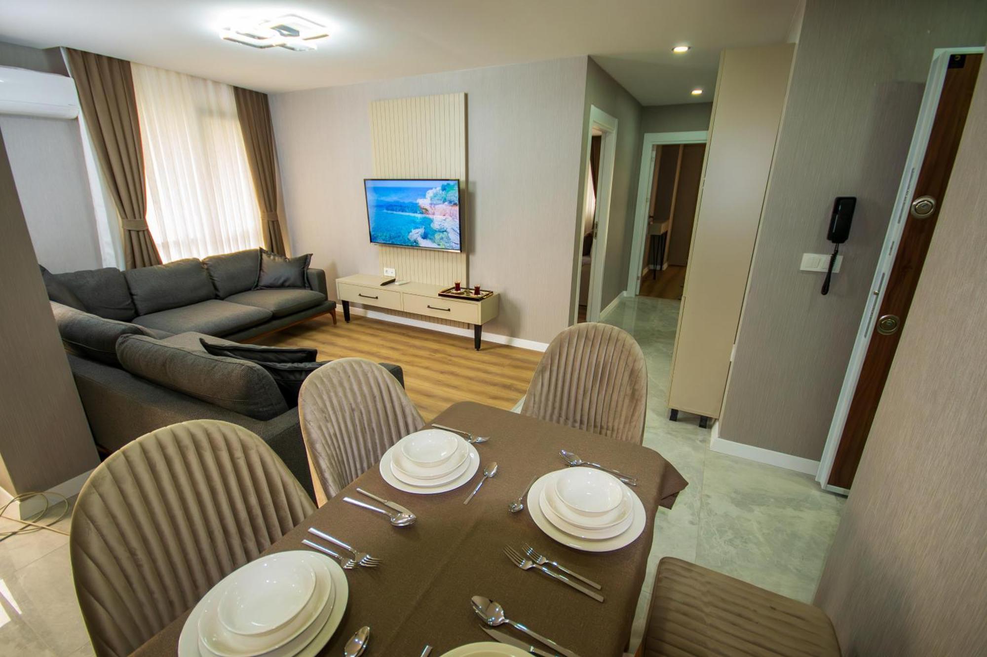 Luxury Life Suites 伊斯坦布尔 外观 照片