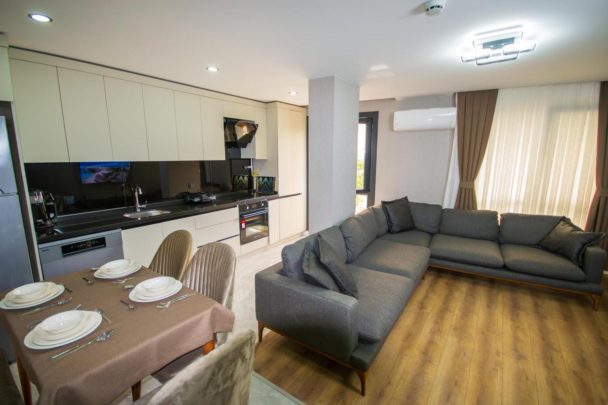 Luxury Life Suites 伊斯坦布尔 外观 照片