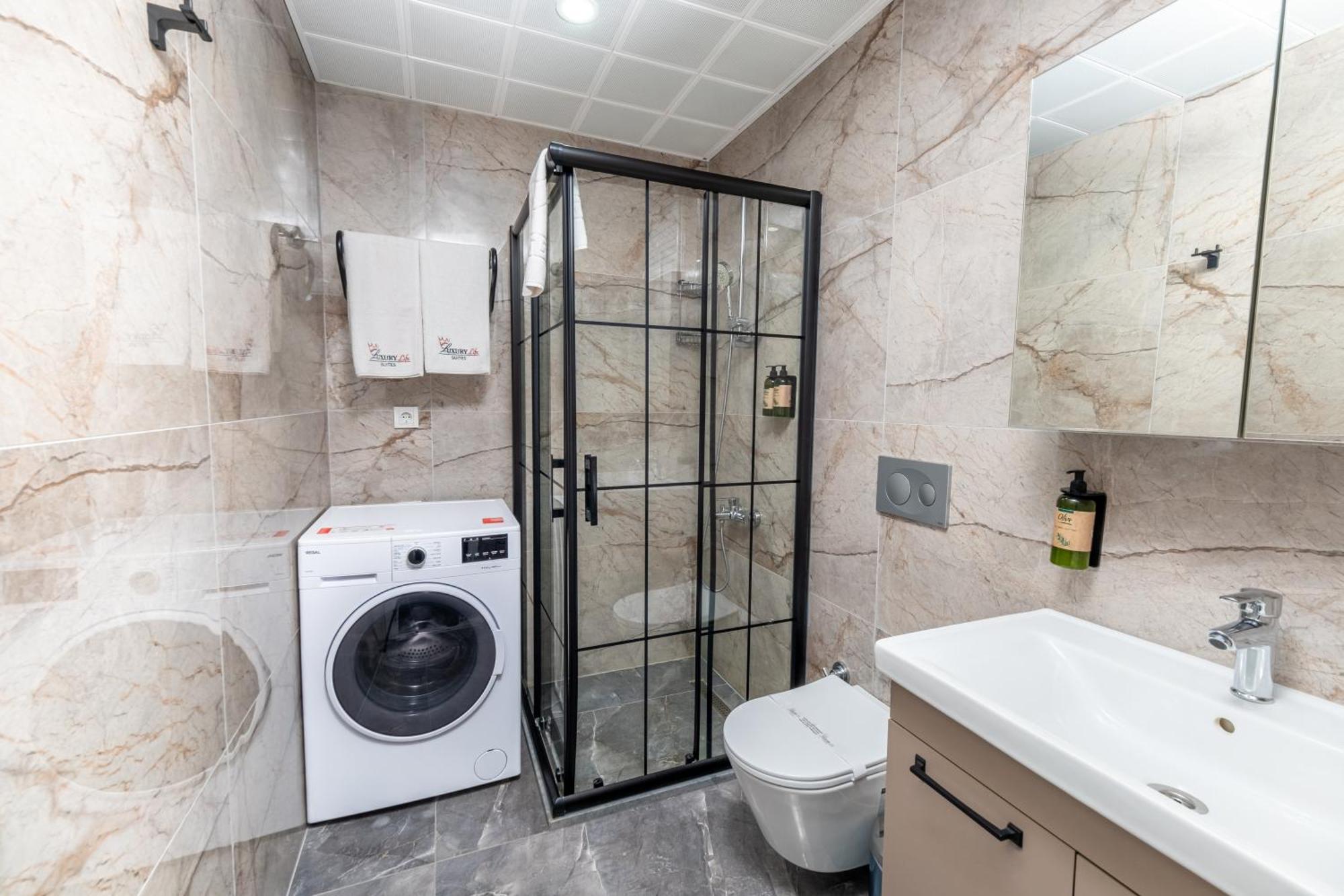 Luxury Life Suites 伊斯坦布尔 外观 照片