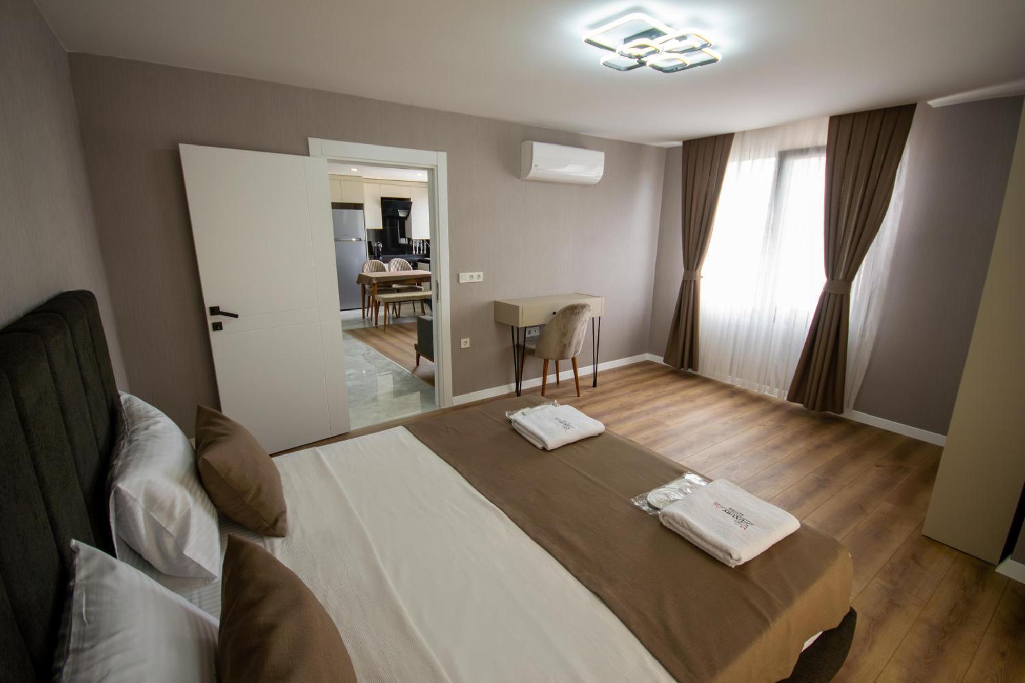 Luxury Life Suites 伊斯坦布尔 外观 照片