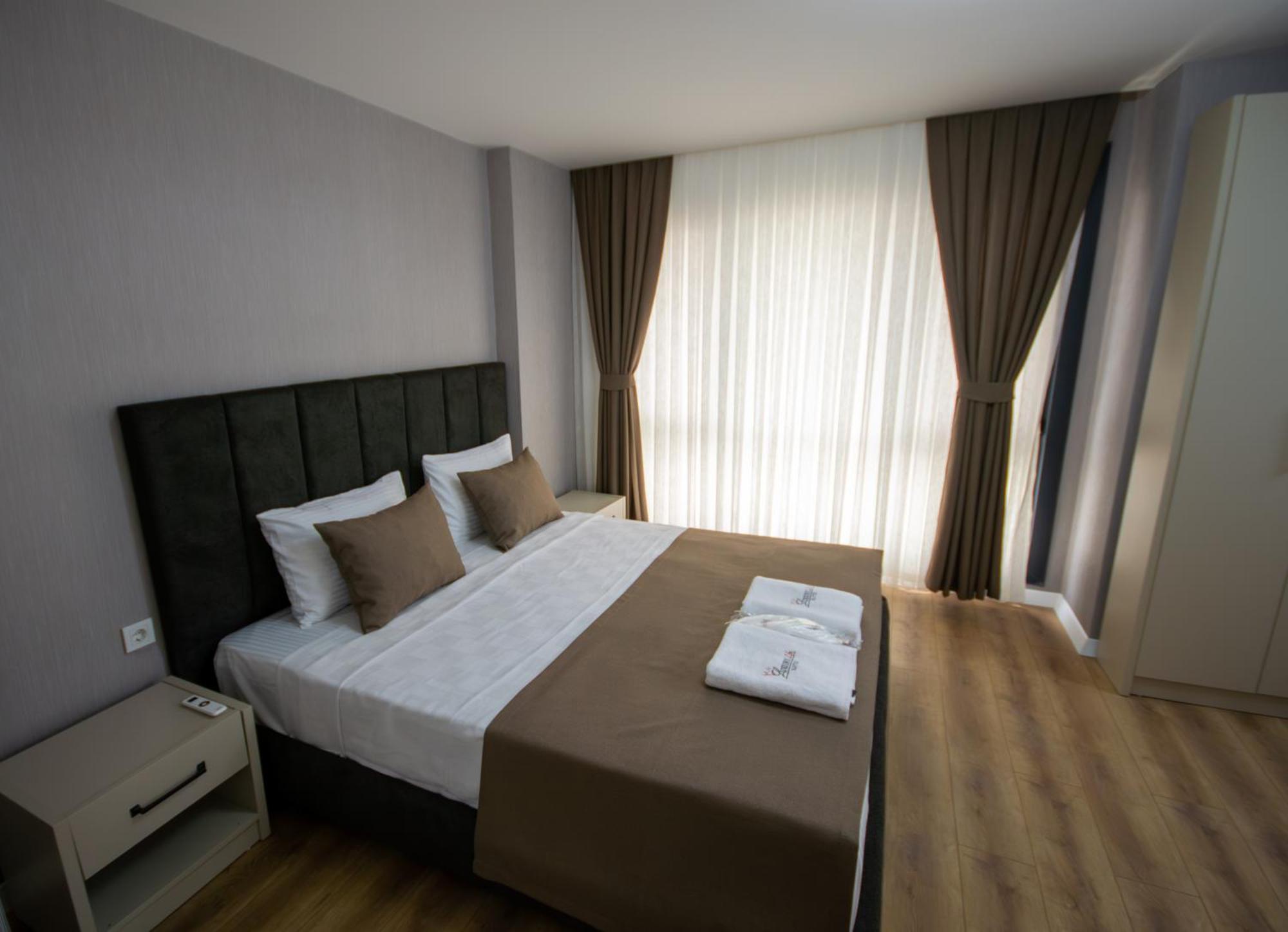 Luxury Life Suites 伊斯坦布尔 外观 照片