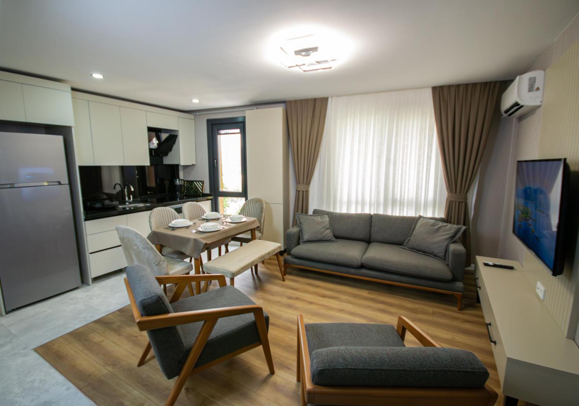 Luxury Life Suites 伊斯坦布尔 外观 照片